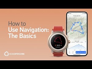 How to Use Navigation: The Basics