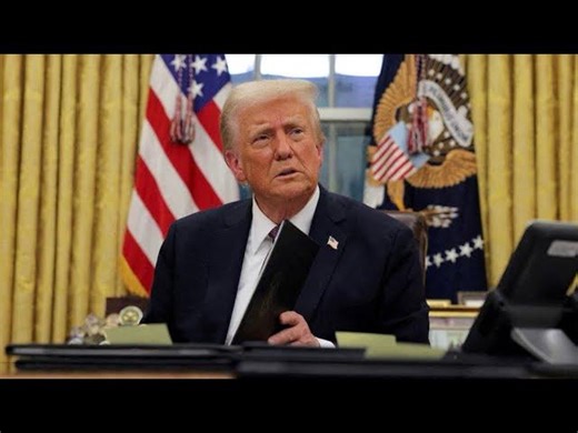 Trump hit with SURPRISE LEGAL DISASTER | Mervyn Tilden