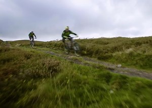 Video: UK Trail Heaven With Sixth Element