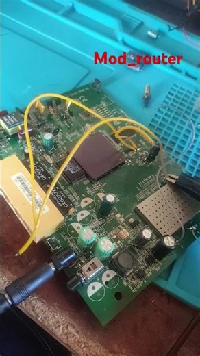 route_mod TP-Link TD-W8960N