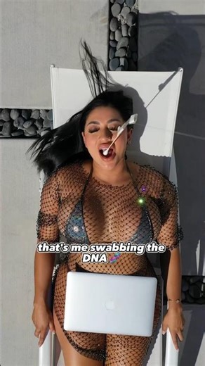 Cloning My Neighbor in a DNA Laboratory 🧬👨‍🔬