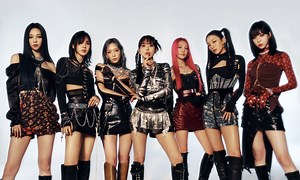 Meet 'Girls on Top:' K-Pop's New Female 'Super Group'