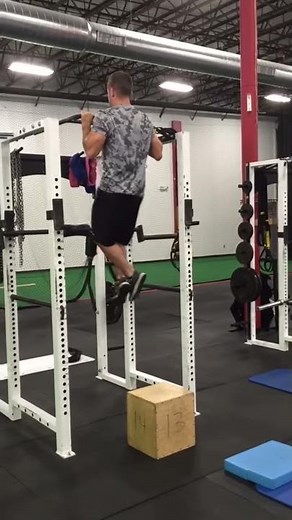 Slow Eccentric Pull-Ups