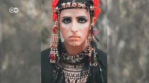 "Trans can be a model, doctor, engineer." - Kami Sid is Pakistan's first transgender model and is fighting for a fair shot. | DW Stories