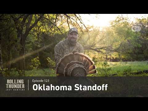 Ep 123 - Oklahoma Standoff