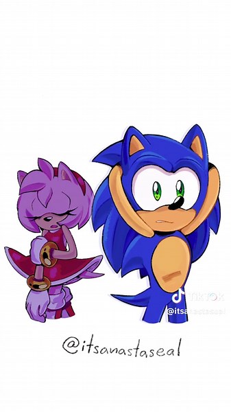 Sonny's Sonic Speedrun Trend in Two Days