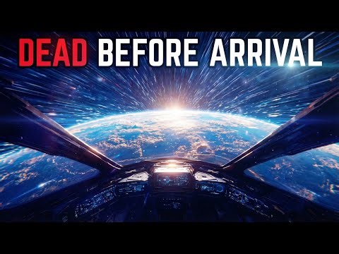 Why Light-Speed Travel Would Destroy Us Before We Even Arrive