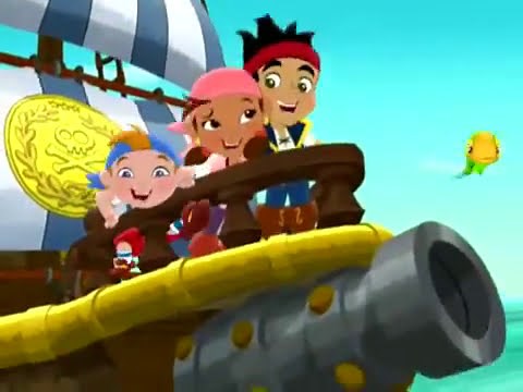 Jake and the Neverland Pirates - Theme Song