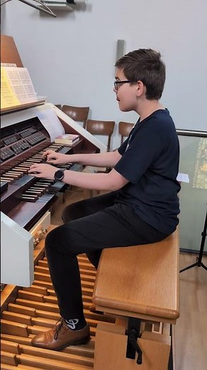 Gottes Liebe ist so wunderbar - OrganFox - St. Johannes Enthauptung, Lohmar