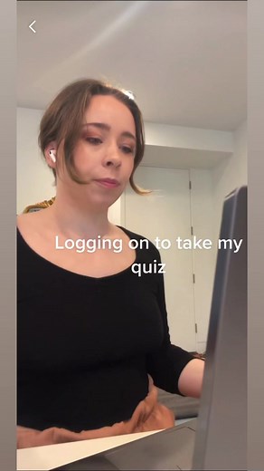 Who else can relate?! #WholeNUYou #OnlineDegree #AdultLearner #OnlineQuiz #SchoolFromHome | National University