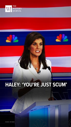 Nikki Haley had some choice words for Ramaswamy after he brought up her daughter’s use of TikTok. | Conservative Tribune by WJ