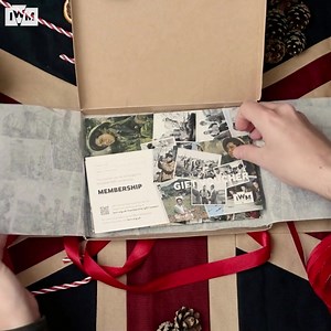 Give the gift of IWM membership and help protect our world-leading collections and historically important sites for generations to come. Members enjoy a host of benefits including free entry to HMS Belfast, IWM Duxford, Churchill War Rooms – plus much more. Find out more: https://bit.ly/3F4VkUn | Imperial War Museum London