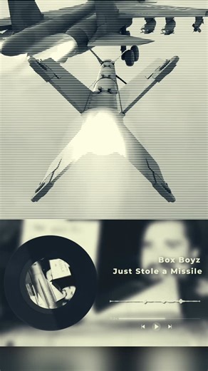 HΞΔT WΔVΞ VISUΔL on Instagram: "Are you even a music fan if you haven’t heard this classic? Just Stole a Missile by Box Boyz"