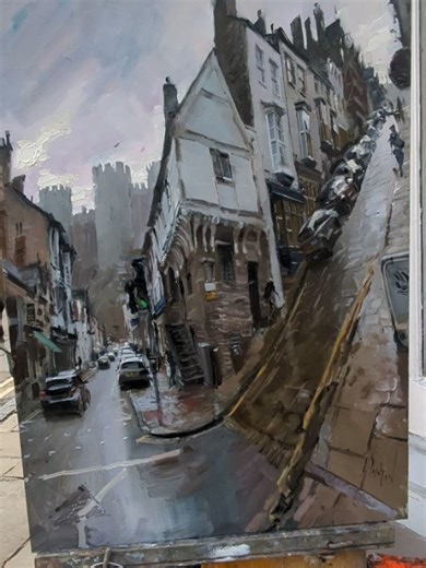 Rob Pointon Artist on Reels