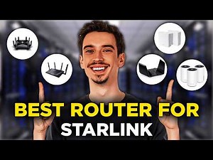 Best Router For Starlink (2026) - Watch Before Choose!
