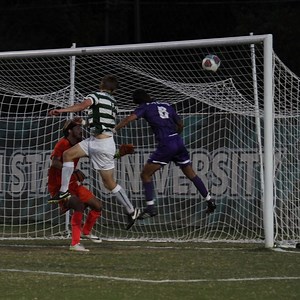 Northeastern State Men's Soccer • Home