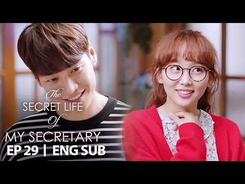 What? Are you Going out with your Boss? [The Secret Life of My Secretary Ep 29]