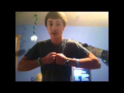 How to rip your shirt off