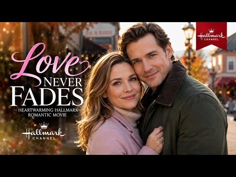 Love Never Fades | Heartwarming Hallmark Romantic Movie ❤️
