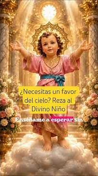 Do you need a favor from heaven? Pray to the Divine Child #DivineChild #Prayer #Faith