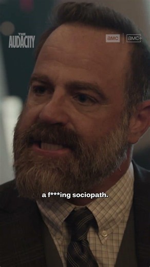 Gary clocked him | Stream The Audacity on AMC+
