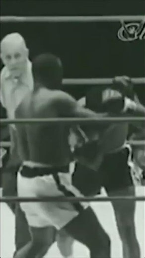 FLOYD PATTERSON VS SONY LISTON (1962)