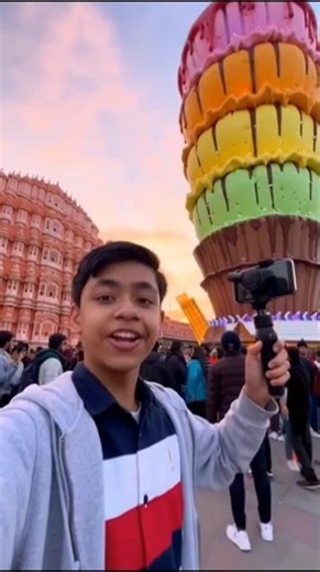 World's Biggest Ice Cream 🍦