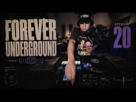 Forever Underground EP. 21 | 3+ HOURS of New Beats, Scratching & Gear Talk