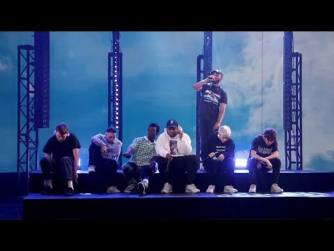 BROCKHAMPTON Performs Their Hit 'Boy Bye' - Exclusive