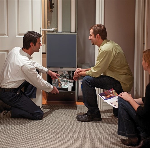 Trusted service, quality workmanship and locally owned. We're here to take care of your home comfort. | Fire and Ice Heating & Air