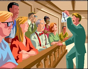 Article 10: The right to defend yourself in a fair and public trial