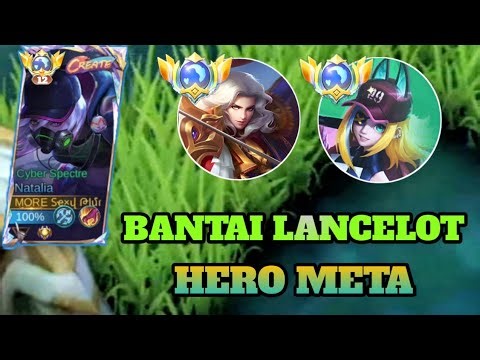Ketika Natalia vs Hero meta
