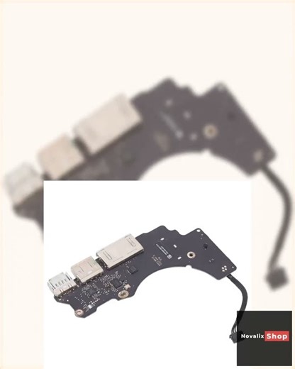 Scheda di alimentazione USB HDMI per MacBook Pro 13 A1502 2013 2014 820-3539-A, For MacBook Pro 1...