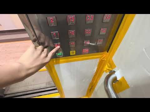 2011 Sigma Ds4 elevator at 275A Bishan Street 24