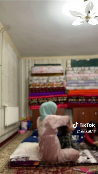 Domestic Chores: A Day in Household Activities