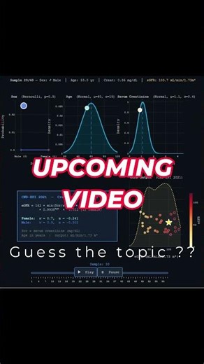 Teaser video...Guess the topic ?? #datascience #simulation #modeling #coding