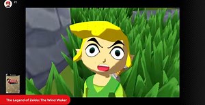 'Legend of Zelda: The Wind Waker' is Coming to Nintendo Switch 2 After Nintendo’s Best Ron Swanson Impression, But There's a Catch