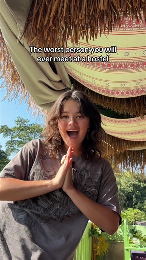 The Worst Person You Meet at a Hostel: A Traveler's Insight
