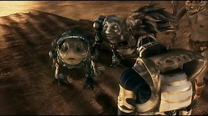 Каена: Пророчество (2003г.) Канада, Франция