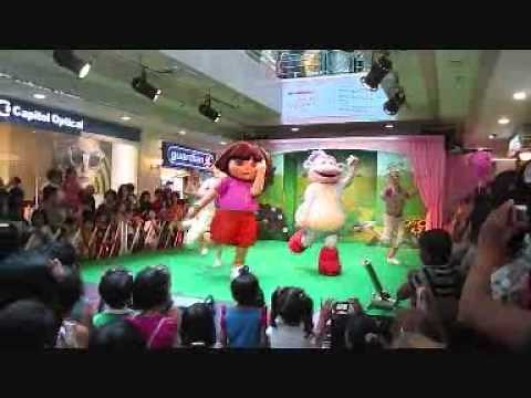 Dora the Explorer June2011 Singapore