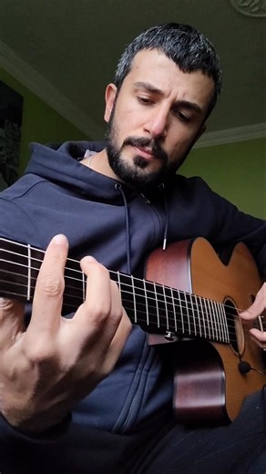 Shape of My Heart - Sting | Classical Guitar Cover