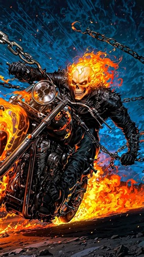 How Broken Is Ghost Rider? Marvel’s Most OP Anti-hero Explained 🔥