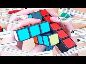 RESPONDIENDO Y RESOLVIENDO CUBOS #3 | #CUBYRESPONDE