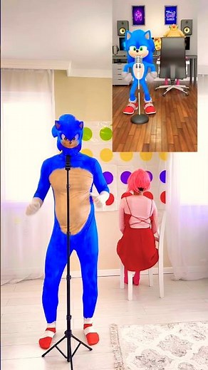 😂🎤 Sure, Sonic. You’re the Best Singer in the World😩 video parody of ‪@tomaxt‬ Amy Rose Red Sonic