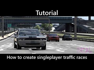 Assetto Corsa - Race Maker (Tutorial)