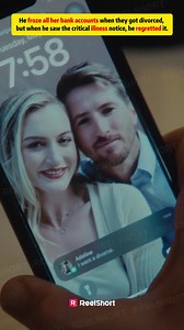 672K views · 8.7K reactions |  Late regret or love never had? Better late than never.. | Kiss Me One Last Time 勺 Click to find more dramas on ReelShort → https://reelslink.com/cps/ukwQ | Romance drama | Facebook