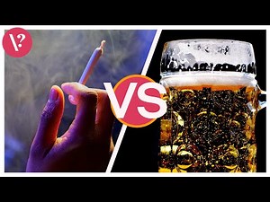 Hvad er mest usundt: Stoffer, alkohol eller cigaretter?