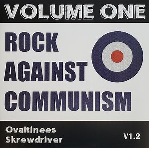 Ovaltinees / Skrewdriver - Rock Against Communism Volume One V1.2