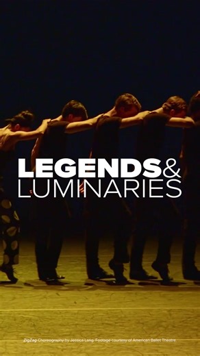Iconic music meets powerful movement. NBT’s Legends & Luminaries features three captivating works set to the sounds of The Andrews Sisters, Tony Bennett (including a Lady Gaga duet), and electric violin. See Company B, Red Angels, and ZigZag live March 14–15 only. Tickets start at $36! | Nevada Ballet
