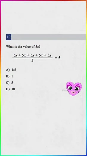 mathematisa on Instagram: "This simple SAT question destroys perfect scores Comment or DM “1600” for 10 proven SAT strategies to maximize your score 🧪 #satprep #digitalsat #digitalsathacks#satmath #satreading sattestprep highschoolparents"